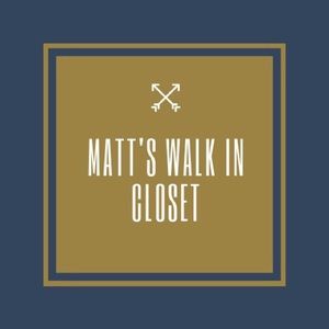 Meet your Posher, Matthew